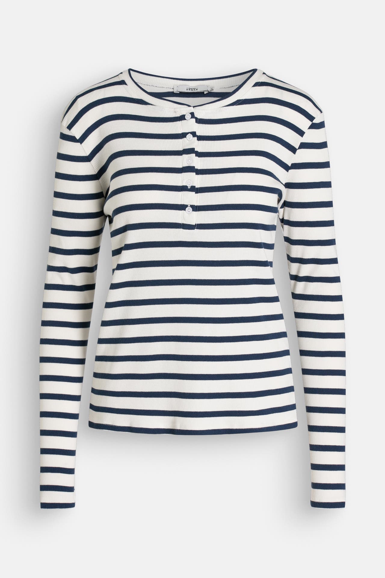 0039 ITALY Longsleeve gestreift, Bild 1