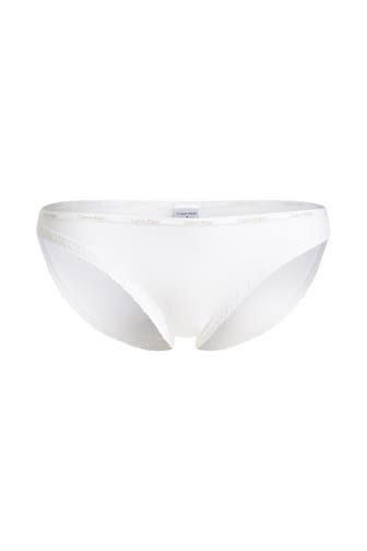 CALVIN KLEIN Slip weiß