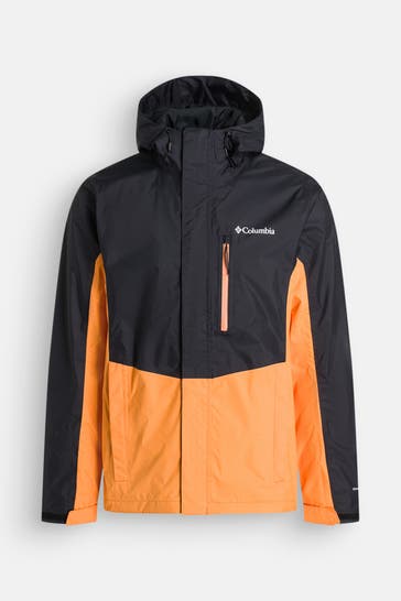 COLUMBIA Regenjacke 'Pouring Adventure' zweifarbig
