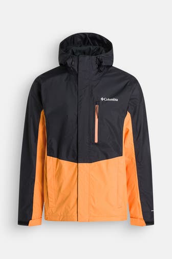 COLUMBIA Regenjacke 'Pouring Adventure' zweifarbig