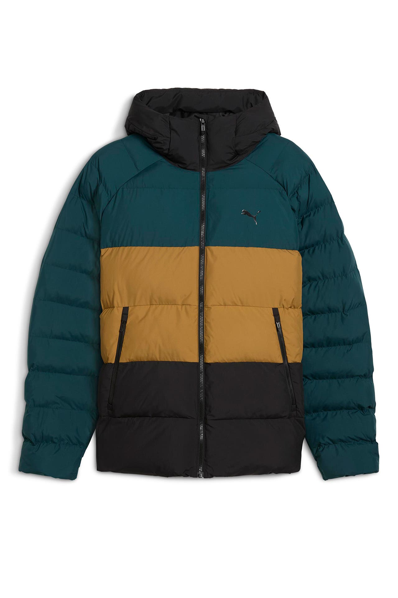 PUMA Steppjacke mehrfarbig, Bild 1