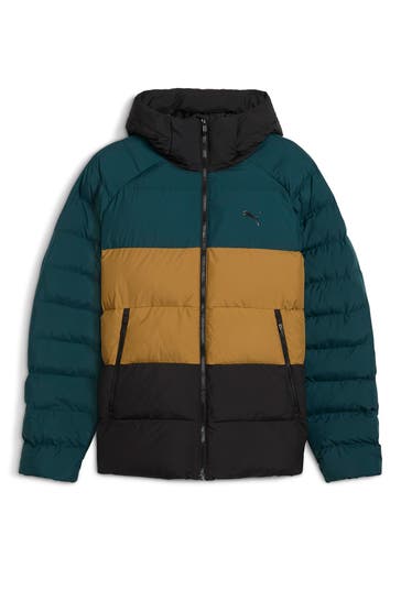 PUMA Steppjacke mehrfarbig