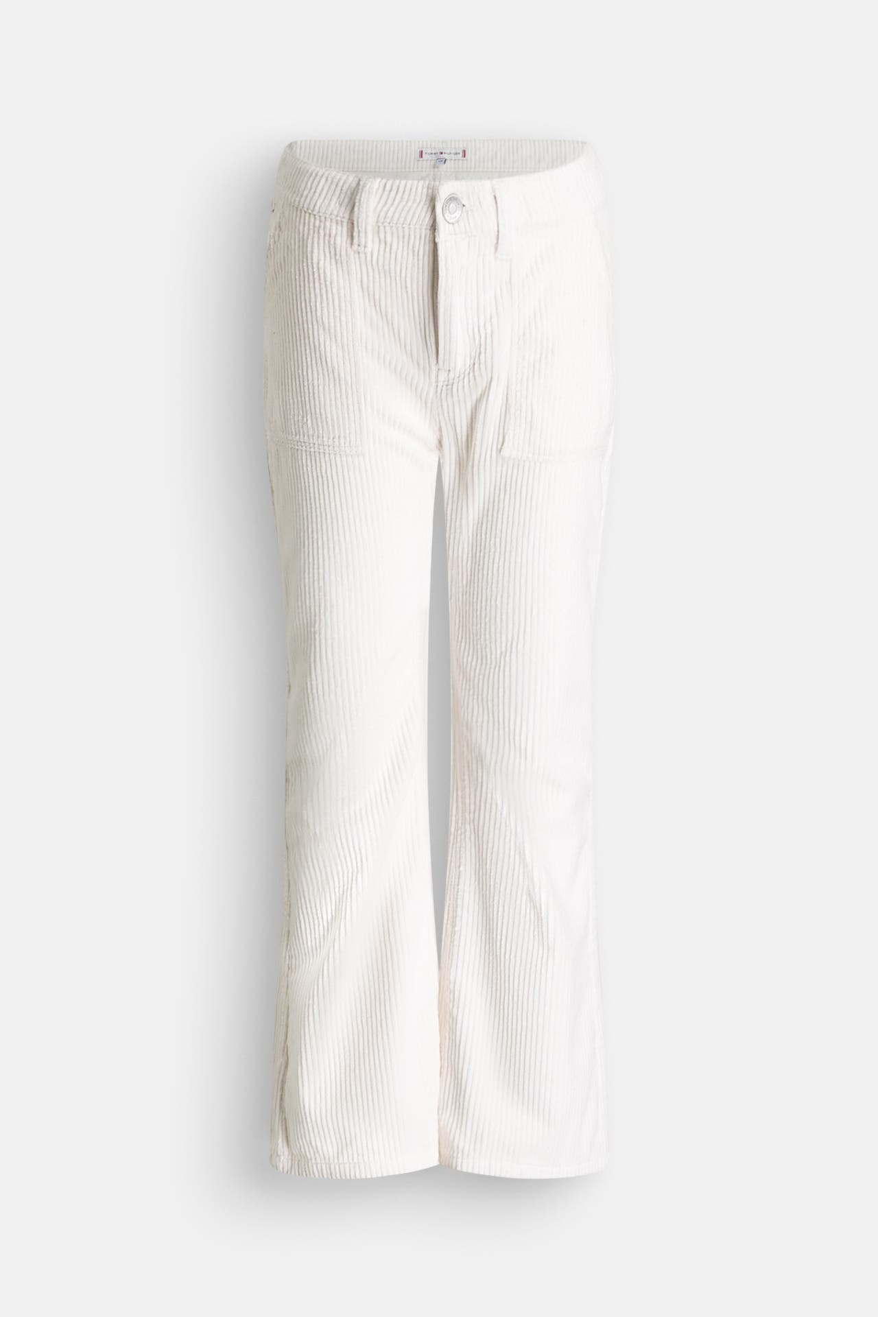 TOMMY HILFIGER Cordhose weiß, Bild 1