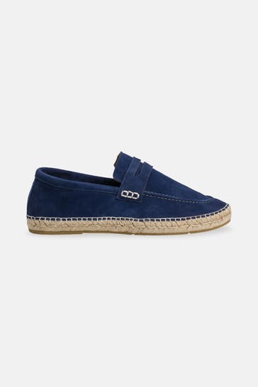 ESPADRIJ L'ORIGINALE Espadrilles navy