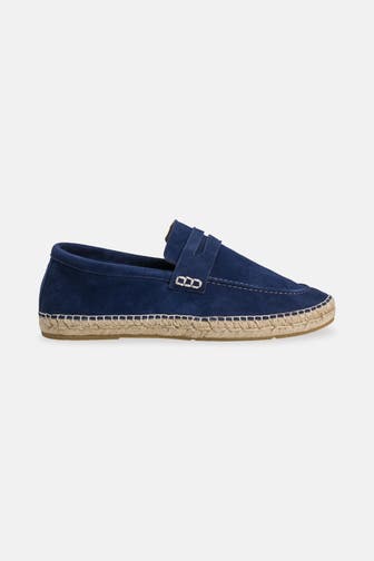 ESPADRIJ L'ORIGINALE Espadrilles navy