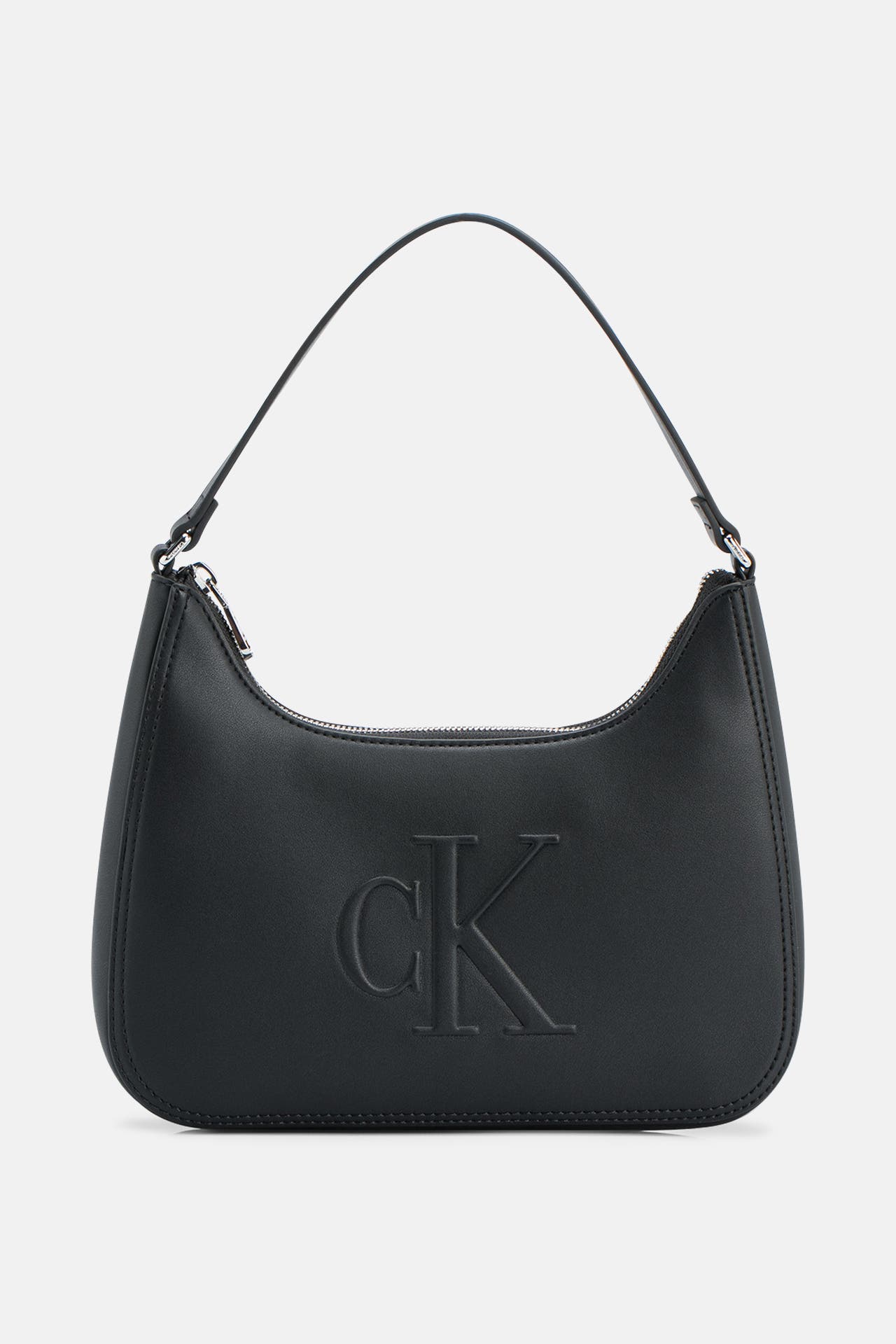 CALVIN KLEIN Handtasche schwarz, Bild 1
