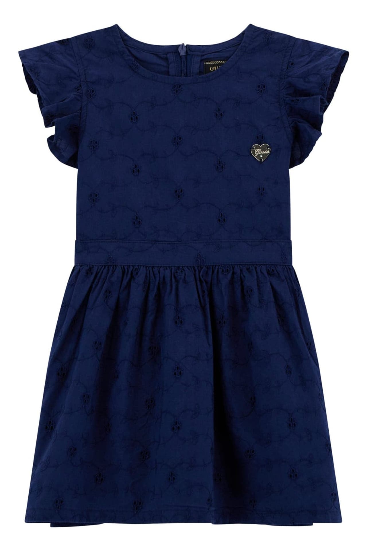GUESS Kleid dunkelblau, Bild 1