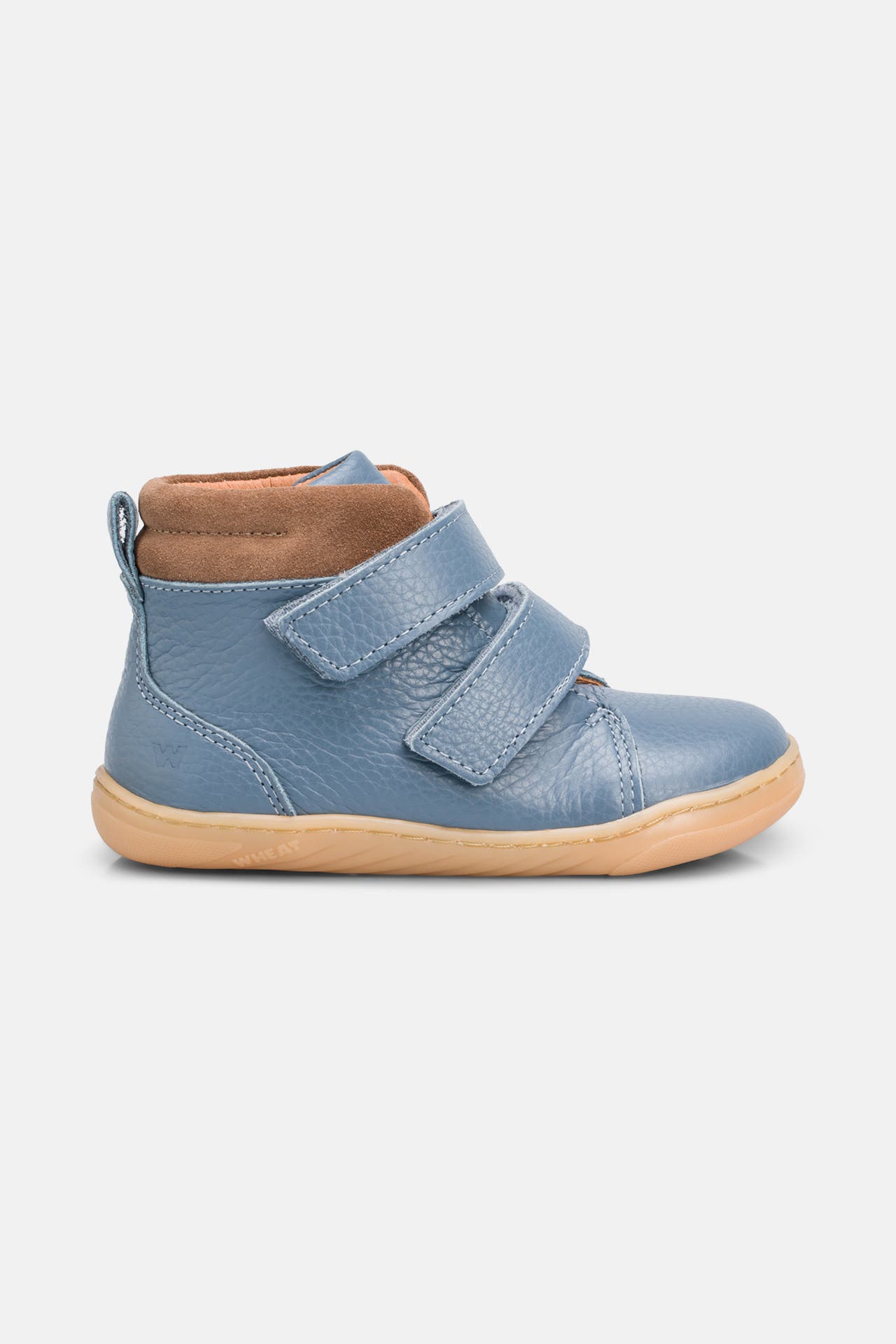 WHEAT Barfußschuhe 'Sixan' blau, Bild 1