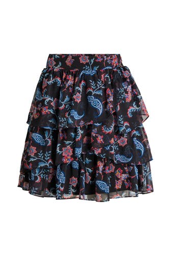 GUESS Casual-Rock 'Nancy' gemustert