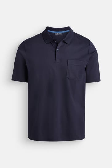 MAERZ MUENCHEN Polo-Shirt Regular Fit