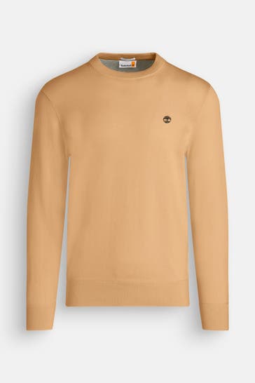 TIMBERLAND Strickpullover camel