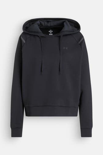 UNDER ARMOUR Hoodie 'Unstoppable' schwarz