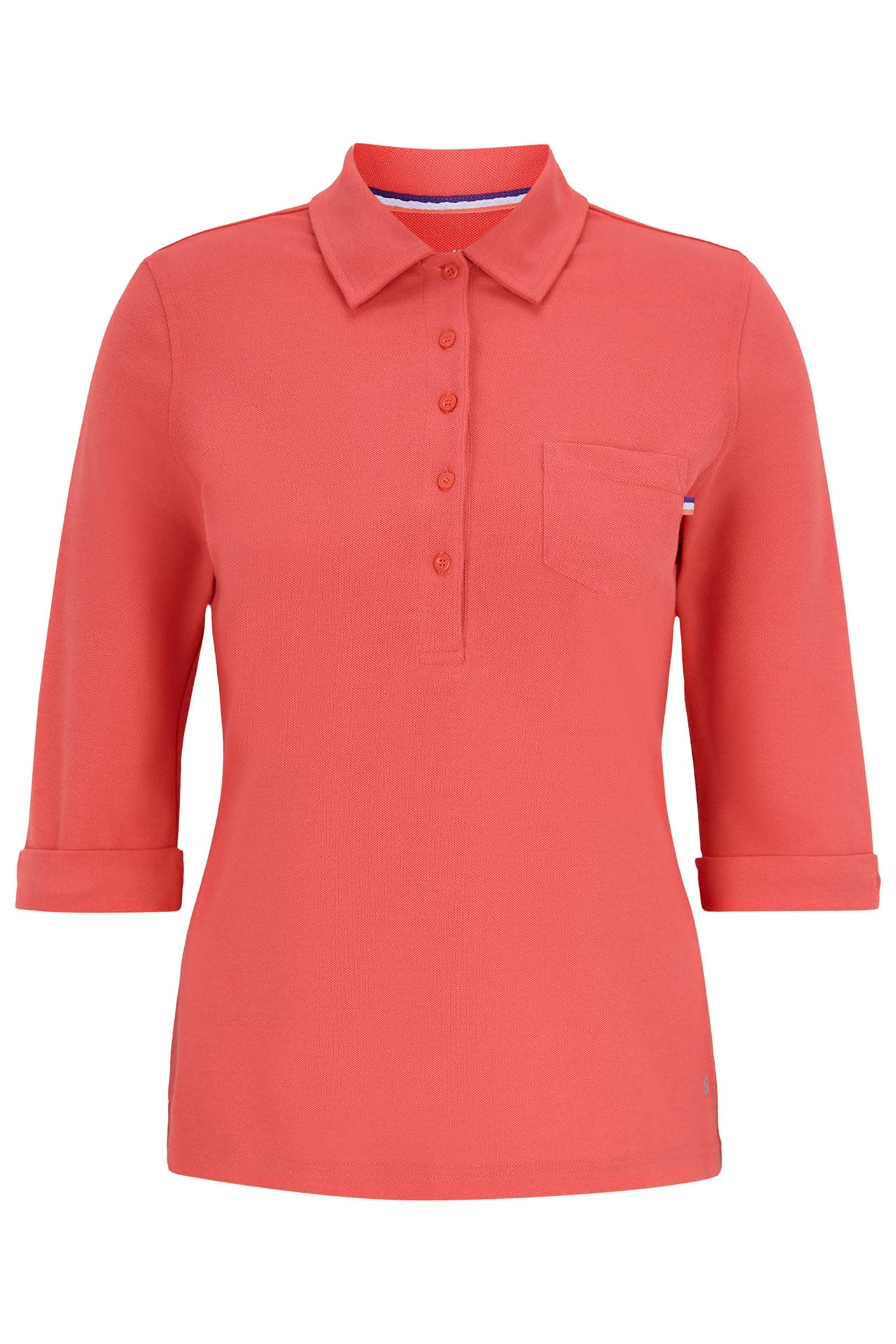 JOY SPORTSWEAR Polo-Shirt 'Gisele' hellrot, Bild 1