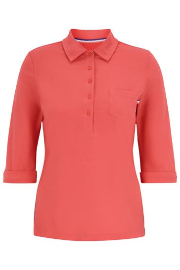 JOY SPORTSWEAR Polo-Shirt 'Gisele' hellrot