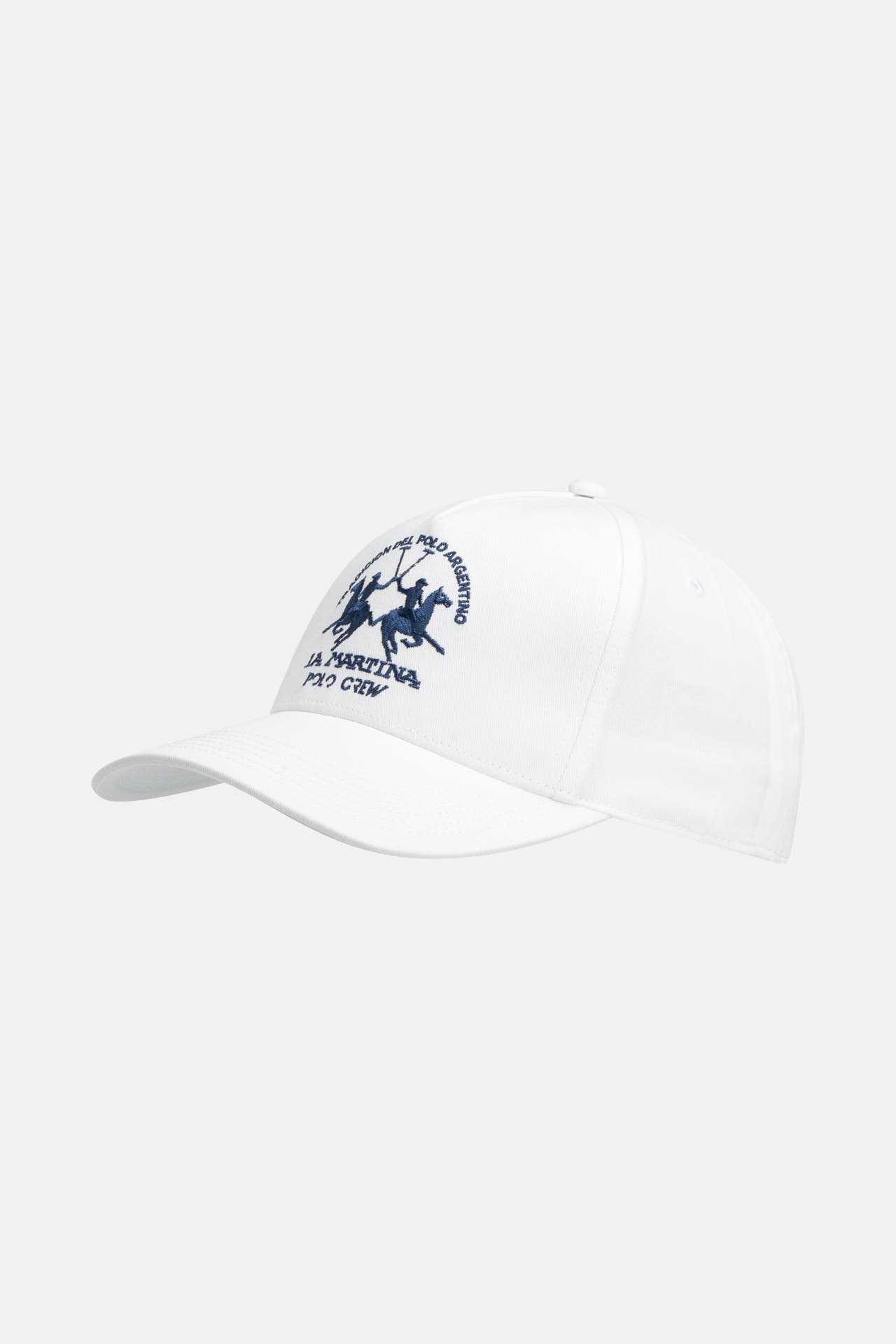 LA MARTINA Basecap weiß, Bild 1