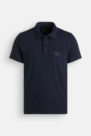 AERONAUTICA MILITARE Polo-Shirt navy