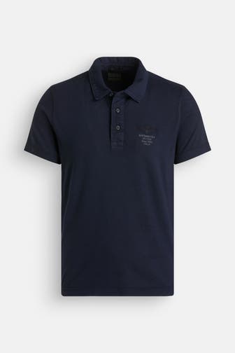 AERONAUTICA MILITARE Polo-Shirt navy