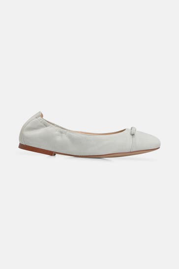 HÖGL Ballerinas 'Betty' eisblau