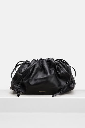 MANSUR GAVRIEL Beuteltasche schwarz