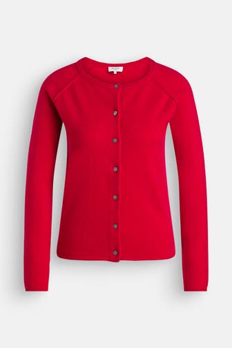 ROSEMUNDE Wollmix-Jacke 'Laica' rot