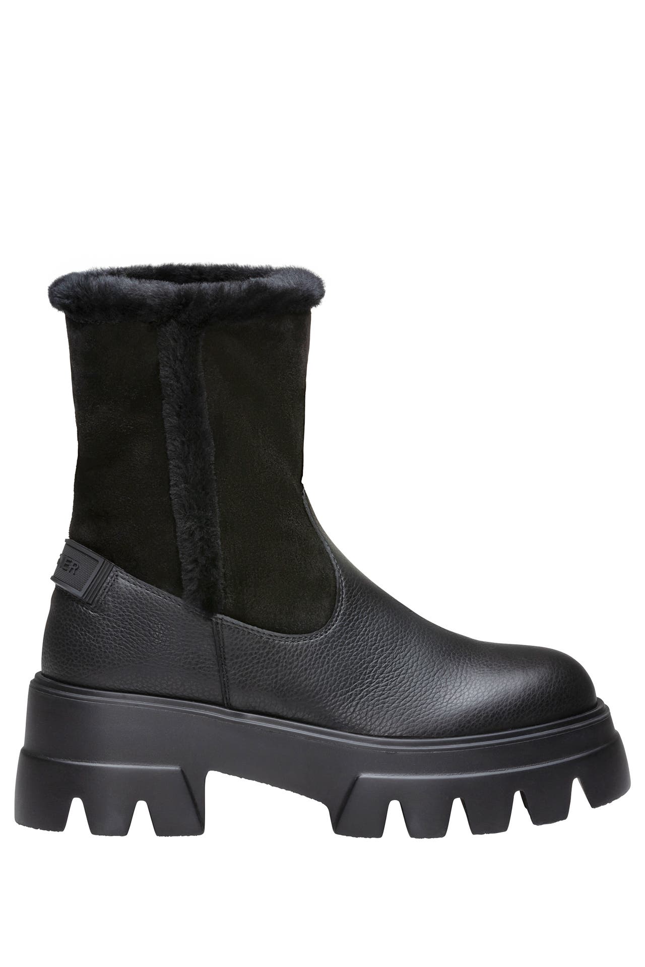 BOGNER Winter-Boots 'Sapporo' schwarz, Bild 1