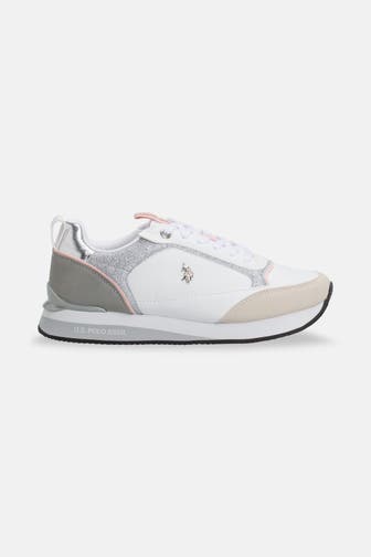 U.S. POLO ASSN. Sneaker 'Frisby' mehrfarbig
