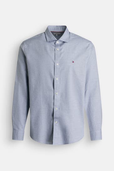 TOMMY HILFIGER Hemd Regular Fit