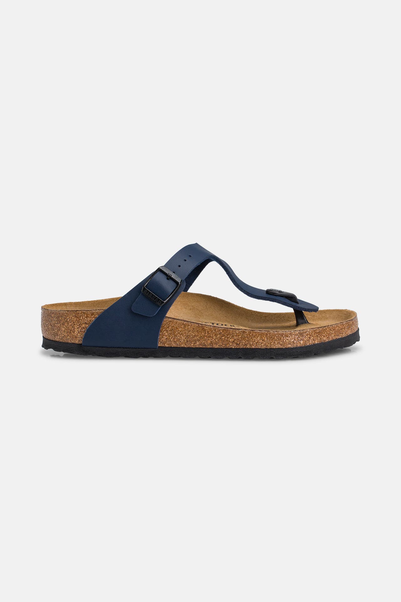 BIRKENSTOCK Zehentrenner 'Gizeh' navy unisex, Bild 1
