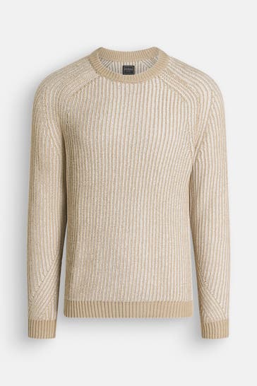 GUESS Strickpullover gestreift
