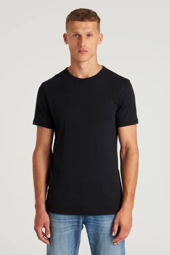 CHASIN' T-Shirt schwarz