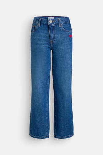 TOMMY HILFIGER Jeans blau straight