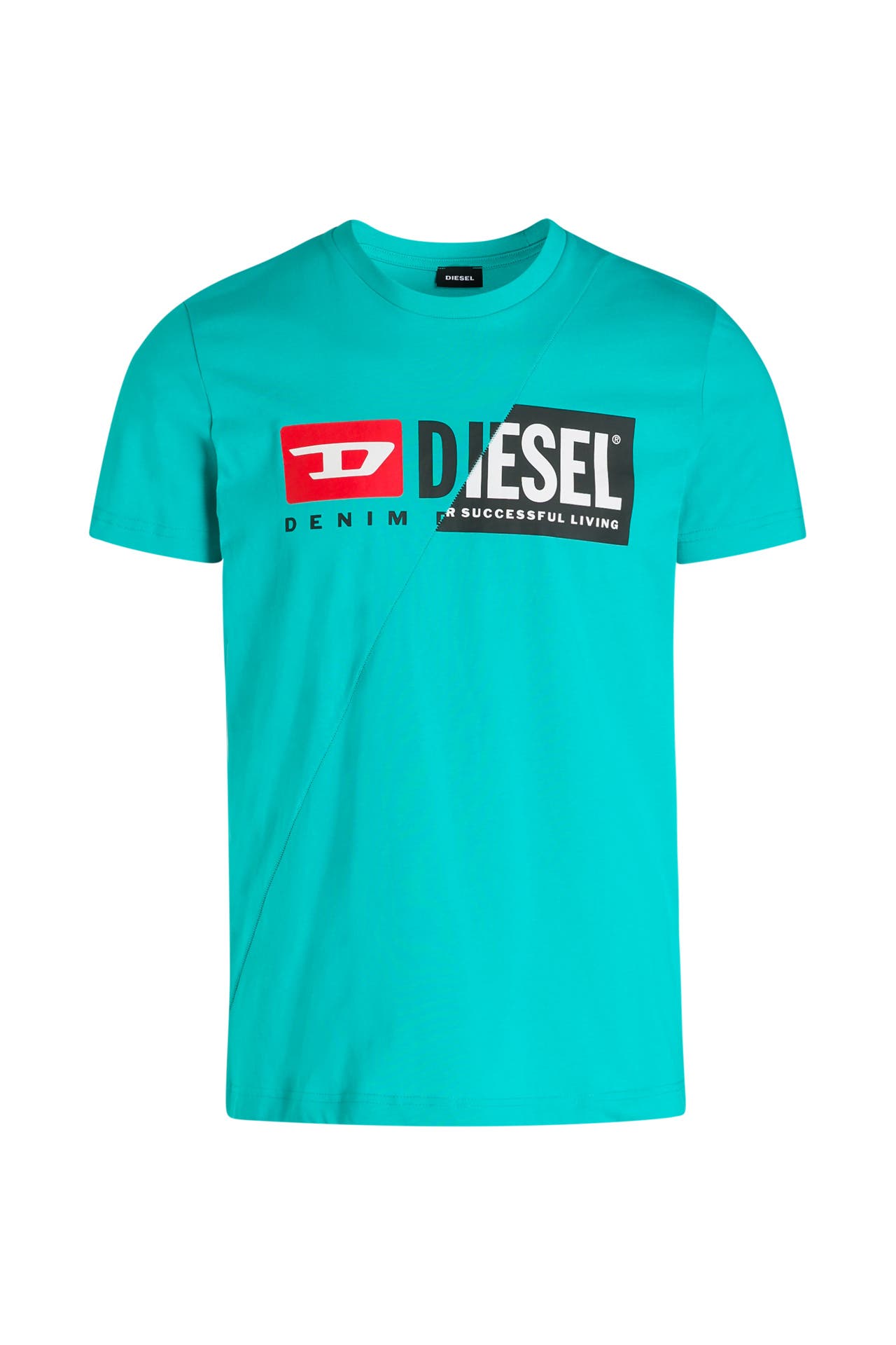 Diesel t shirt herren store