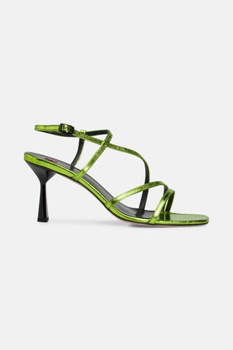 HÖGL Sandaletten 'Chiara' grün
