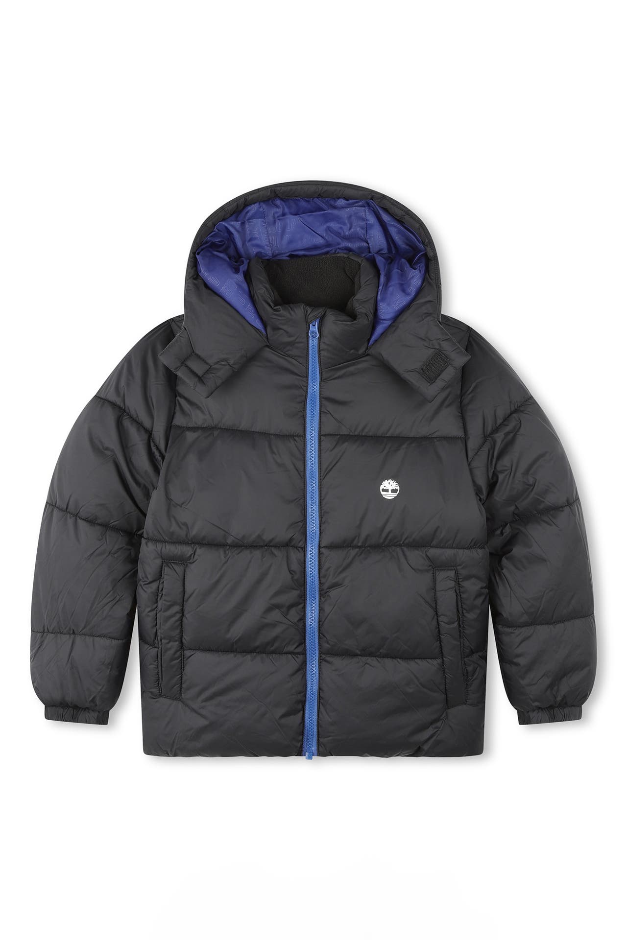 TIMBERLAND Steppjacke schwarz, Bild 1