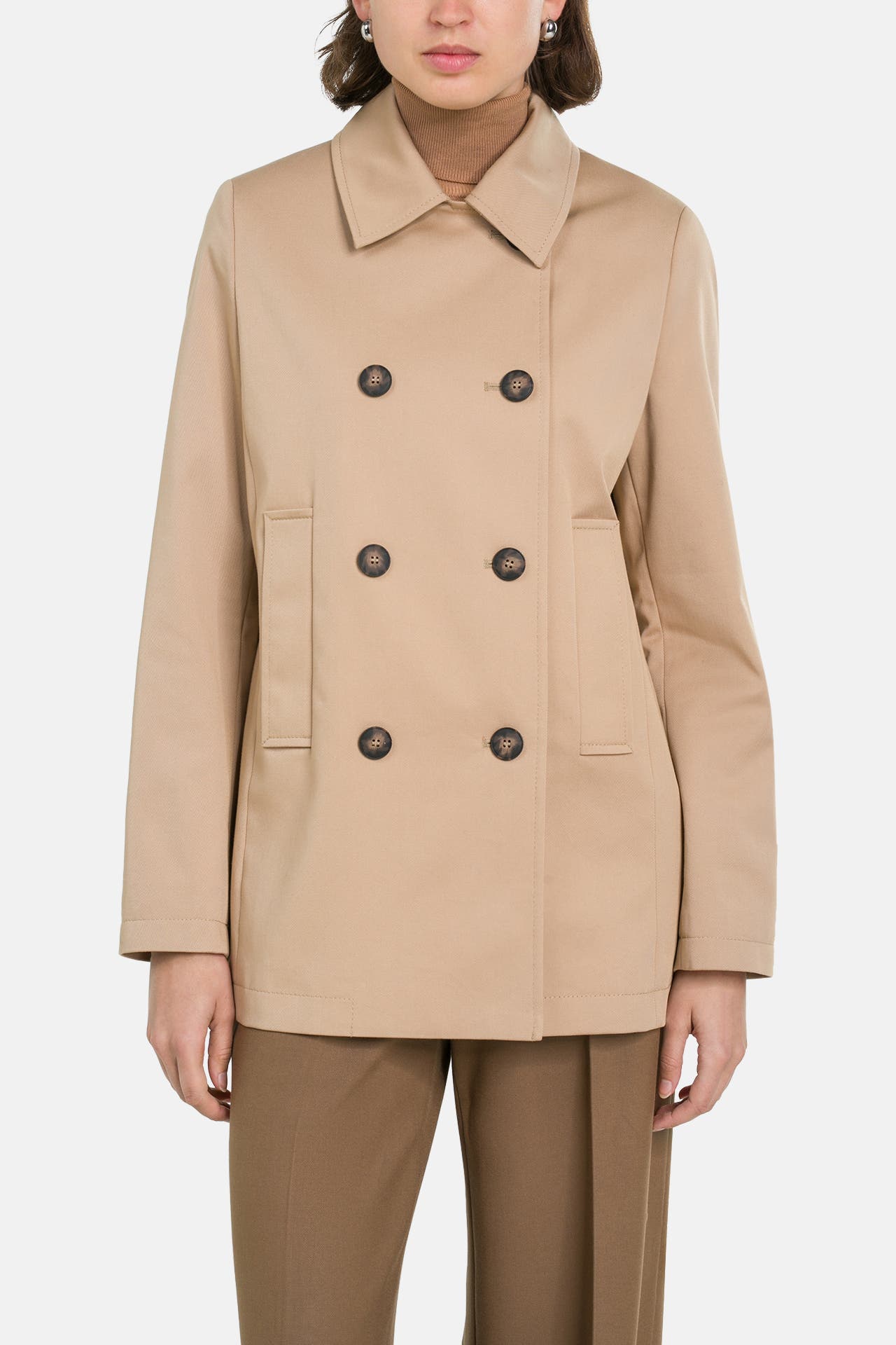 FUCHS SCHMITT Trenchcoat beige, Bild 1