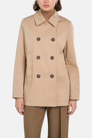 FUCHS SCHMITT Trenchcoat beige