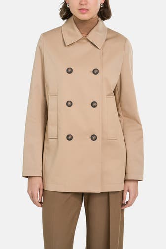 FUCHS SCHMITT Trenchcoat beige