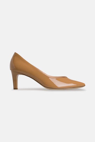 HÖGL Pumps 'Boulevard 60' braun
