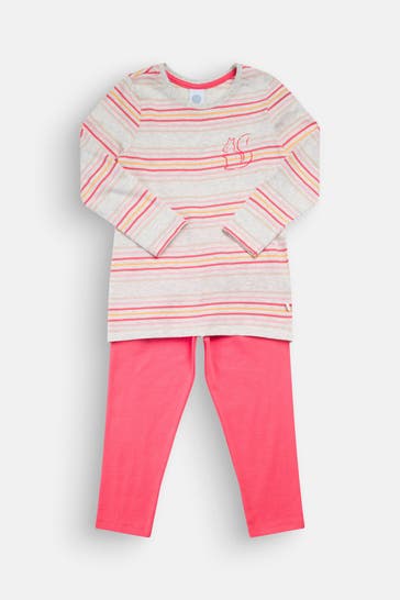SANETTA Pyjama mehrfarbig