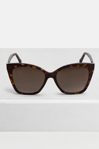 JIMMY CHOO Sonnenbrille gemustert