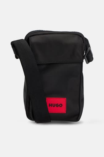 HUGO Umhängetasche 'Ethon' schwarz