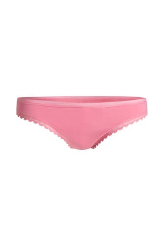 CK UNDERWEAR String rosa