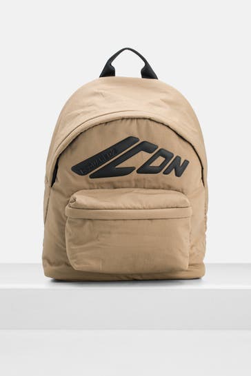 DSQUARED2 Rucksack hellbraun
