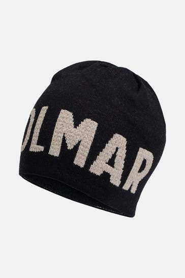 COLMAR Wollmix-Mütze 'Turner' schwarz