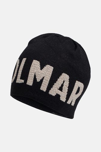 COLMAR Wollmix-Mütze 'Turner' schwarz