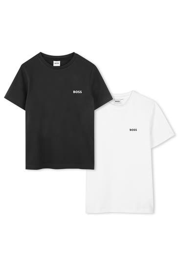 BOSS 2er-Pack T-Shirts mehrfarbig