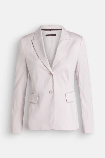 WINDSOR. Blazer puderrosa