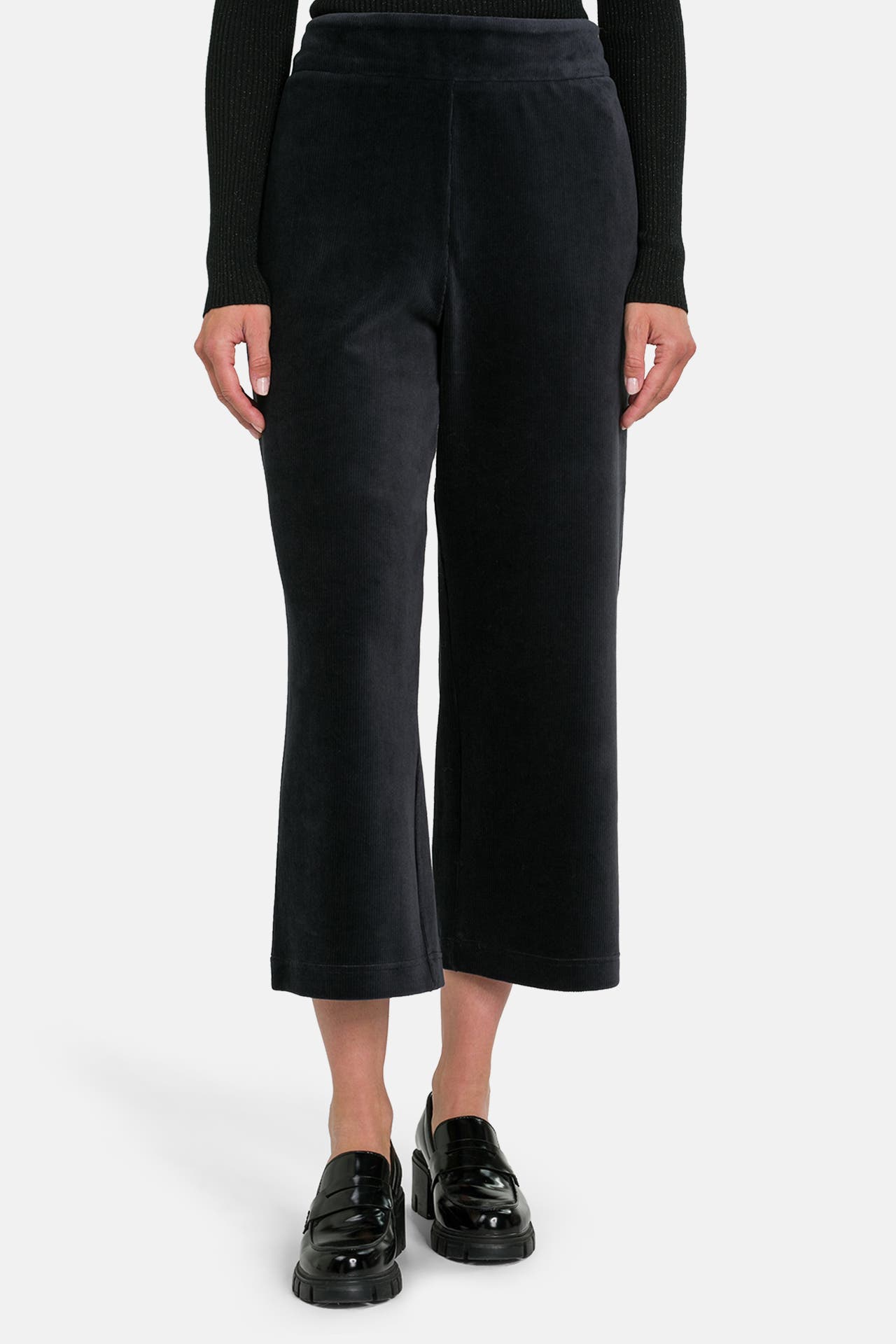 MARC O'POLO DENIM Culotte nachtblau, Bild 1