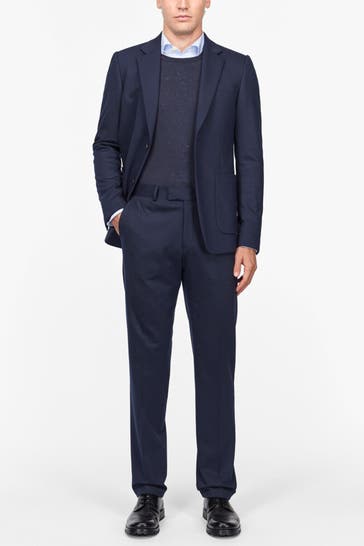 TIGER OF SWEDEN Anzug 'Tense Justin Regular' slim