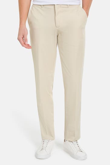 J.LINDEBERG Chino 'Lois' beige